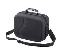 Funda de transporte de viaje a prueba de polvo para auriculares Quest3, bolsa de hombro rígida, caja de almacenamiento, funda de transporte de auriculares