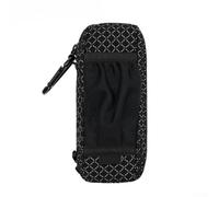 Funda de transporte de viaje para Anker Zolo 165W A1695 para batería, funda protectora ligera con caja organizadora con cremallera, soporte para cables, bolsa de equipo al aire libre, color negro