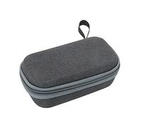 Funda de transporte de viaje para cámara de acción de 360 X, bolsa de mano portátil de almacenamiento resistente al desgaste, organizador para cámara de acción de visión panorámica de 360 X