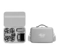 Funda de transporte de viaje para DJI Avata 360, a prueba de golpes, bolsa de hombro de almacenamiento portátil para Fly More Combo RC 2 controlador de carga, hélices, accesorios, cubierta protectora