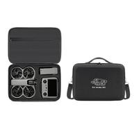 Funda de transporte de viaje para DJI Avata 360, a prueba de golpes, bolsa de hombro de almacenamiento portátil para Fly More Combo RC 2 controlador de carga, hélices, accesorios, cubierta protectora