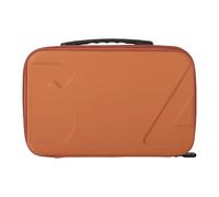 Funda de transporte de viaje para DJI OSMO Action 5Pro/4/3, bolsa de almacenamiento, funda protectora para cámara deportiva, accesorios de bolso, Bolsa grande naranja, Fresco