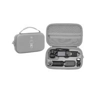 Funda de transporte de viaje para DJI Osmo Pocket 4Pro/4/3, bolsa de almacenamiento portátil grande con correa para el hombro, carcasa rígida protectora portátil para Pocket 4Pro/4/3 Creator Combo