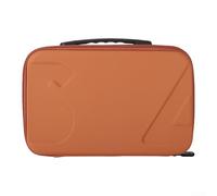 Funda de transporte de viaje para DJI para OSMO Action 5 Pro/4/3, Avata, funda rígida de almacenamiento para bolso de mano, fundas protectoras de EVA (naranja multiuso)