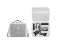 Funda de transporte de viaje para DJI RS5, bolsa de almacenamiento portátil RS5, estabilizador RS5, bolsa organizadora de gran capacidad con correa para el hombro, Bolsa de almacenamiento gris, No