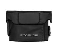 Funda de transporte EcoFlow DELTA Max Impermeable Acceso total Pantalla LCD Protección avanzada