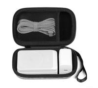 Funda de transporte EVA para Anker MagGo Station Gris EVA Carry Case | Carcasa de EVA, resistente a los impactos, exterior a prueba de polvo, se adapta perfectamente a Anker MagGo 3 en 1