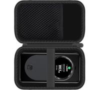 Funda de Transporte EVA para GlocalMe MeowGo G50 MAX, Estuche rígido Ligero y a Prueba de Golpes de Lamshaw, Compatible con el Router portátil GlocalMe MeowGo G50 MAX (Negro)