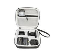 Funda de transporte grande para DJI Osmo Nano, bolsa de viaje portátil, funda protectora impermeable, tela Oxford + EVA + licra, caja organizadora de accesorios