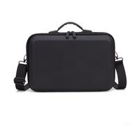 Funda de transporte impermeable EVA para DJI Lito X1 Kit con sistema de correa integrado, recortes de precisión y ranuras dedicadas para accesorios esenciales