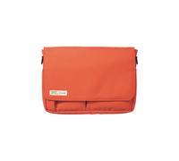 Funda de transporte LIHIT LAB (funda para port til) 6,7 x 9,4 pulgadas, color naranja (A7575-4)