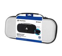 Funda de transporte Nacon PlayStation Portal blanca rígida con asa y cierre cremallera