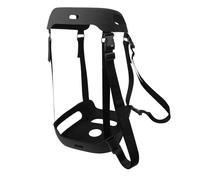 Funda de transporte para altavoces portátiles, fundas protectoras de viaje con correas para el hombro para altavoces y dispositivos de música