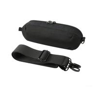 Funda de transporte para altavoz Beats Pill 2024, bolsa de viaje de nailon con protección antiarañazos, compacta y portátil para actividades al aire libre