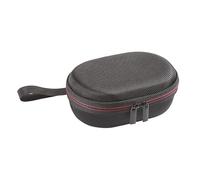 Funda de transporte para altavoz JBL GO4 Bluetooth Audio, funda protectora para altavoces (negro)