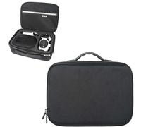 Funda de transporte para Antigravity A1, bolsa de almacenamiento portátil para viajes Bolsa de transporte de gran capacidad para accesorios del dron Antigravity A1 con correa ajustable para el hombro