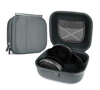 Funda de Transporte para Auriculares Sennheiser, Sony, Beats, AKG, ATH y más Auriculares, tamaño Completo, Bolsa de Viaje Dura