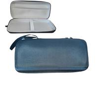 Funda de Transporte para AYN Odin 2 Portal, Funda de Viaje para Consola de Juegos Portátil, Bolsa de Almacenamiento, Bolsillo de Malla Integrado, Bolso Organizador