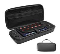 Funda de transporte para AYN Odin2, bolsa de almacenamiento de EVA duro protector de viaje Hardshell estuche de almacenamiento bolso de mano Accesorios de juego