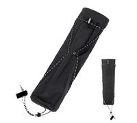 Funda de Transporte para Bastones de Trekking - Bolsa de Transporte Impermeable para Bastones de Senderismo,Funda de Almacenamiento para Senderismo, Trekking y Carrera por Montaña