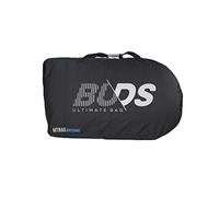 Funda de Transporte para BTT MTBag Original New de Buds-Sports Sin Desmontar la Rueda Trasera - en Unos Segundos tu Bici Está Protegida - Ideal para Transportar tu Bici, en Coche/Autobús
