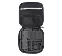 Funda de transporte para cámara, bolsa de almacenamiento a prueba de golpes, impermeable, accesorios para bolsillo, 4 cámaras, estuche de viaje duro