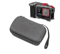 Funda de transporte para cámara deportiva Insta360 Ace Pro 2, juego de fotografía callejera, bolsa de almacenamiento para cámara Ace Pro 2 y funda de accesorios Sefie Grip