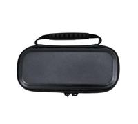 Funda de transporte para cámara Switch 2, bolsa protectora de almacenamiento rígida para accesorios de cámara NS 2, funda de viaje impermeable a prueba de golpes con interior de felpa, Black, Unisex