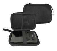 Funda de transporte para consola de juegos R36S R35S K36, funda rígida de almacenamiento, funda protectora de EVA, a prueba de golpes, portátil, organizador de viaje para R36S/R35S/K36