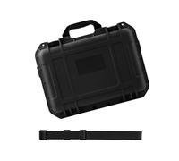 Funda de transporte para cuerpo remoto, bolsa de almacenamiento portátil de viaje para accesorios de protección remota, funda protectora de viaje