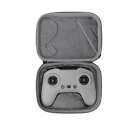 Funda de transporte para DJI Avata 2, para gafas DJI 3/2 para RC Motion 3, para DJI FPV Remote Control 3, bolsa de almacenamiento de viaje rígida con mosquetón accesorios para drones, gris, Unisex