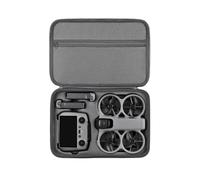 Funda de transporte para DJI Avata 360 RC 2 Fly More Combo, bolsa de almacenamiento de gran capacidad con correa para el hombro, organizador protector portátil para control remoto RC2, hub de carga de