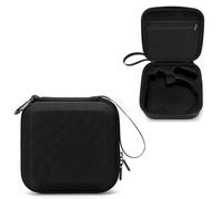 Funda de transporte para DJI FLIP, funda rígida impermeable, bolsa de almacenamiento portátil de viaje para dron DJI Flip y baterías accesorios de protección, gris, Unisex, gris, Unisex