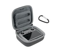 Funda de transporte para DJI Mini 5 Pro, bolsa de almacenamiento compacta portátil compatible con controlador D-J-I Mini 5 Pro (DJI RC 2, RC-N3)