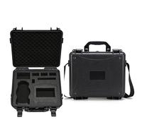 Funda de transporte para DJI Mini 5 Pro, bolsa organizadora de viaje a prueba de explosiones para Mini 5 Pro Drone Fly More Combo RC 2/RC-N3, cargador de batería, accesorios de cables, Hay correas