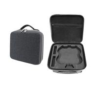 Funda de transporte para DJI Neo 2 Fly More Combo, bolsa de almacenamiento portátil de EVA rígida para dron DJI Neo 2 con capacidad de 2 baterías, funda protectora de viaje a prueba de golpes para