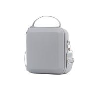 Funda de transporte para DJI Neo 2 Fly More Combo, bolsa de viaje portátil de EVA para dron DJI Neo 2 con capacidad de 5 baterías y hub de carga, funda protectora a prueba de golpes, gris, Talla única