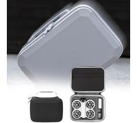 Funda de transporte para DJI Neo, bolsa cruzada rígida de viaje con correa para el hombro para DJI Neo Fly More Combo Accesorios, compatible con control remoto RC-N3, batería de vuelo inteligente Neo,