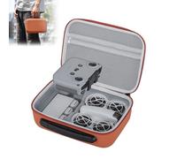 Funda de transporte para DJI Neo, bolsa de almacenamiento protectora impermeable para DJI Neo Fly More Combo Accesorios, compatible con control remoto RC-N3, batería, funda rígida para dron DJI Neo