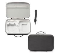 Funda de transporte para DJI Neo, bolsa protectora de almacenamiento portátil para DJI Neo Fly More Combo Accesorios, compatible con control remoto RC-N3, batería de vuelo inteligente Neo, hub de