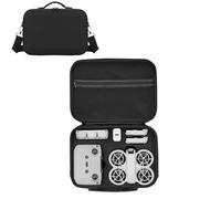 Funda de transporte para DJI NEO, bolsa protectora portátil de poliuretano para DJI Neo Fly More Combo Accesorios con asa y correa trasera, compatible con control remoto RC-N3, batería