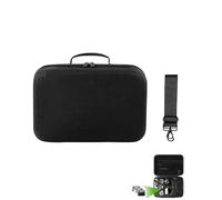 Funda de transporte para DJI Neo Motion Fly More Combo, Store Neo Drone, DJI RC Motion 3, gafas N3, hub de carga de batería y 4 baterías, hélices de repuesto, etc. Accesorios, Para Motion 3, 33 cm x
