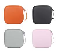 Funda de transporte para DJI NEO2, bolsa de almacenamiento portátil de viaje para DJI NEO2, caja organizadora de drones, funda protectora, Gray, Funda de transporte para DJI NEO2 bolsa de