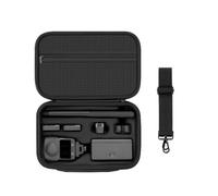 Funda de transporte para DJI Osmo 360 Adventure Combo, bolsa de hombro de almacenamiento de viaje de gran capacidad, organizador portátil, caja protectora impermeable, 27,5 x 18,5 x 7,5 cm