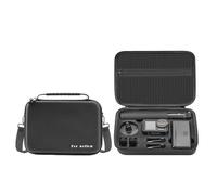 Funda de transporte para DJI Osmo Action 5 Pro y Action 4 - Bolsa de viaje rígida compatible con DJI Osmo Action 5/4/3 Adventure Combo Accesorios, impermeable y portátil.