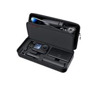 Funda de transporte para DJI Osmo Action 6, funda de almacenamiento portátil rígida protectora de viaje compatible con DJI Osmo Action 6 Adventure Combo Accesorios