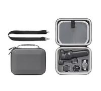 Funda de transporte para DJI Osmo Mobile 7/7 Pro/7P, funda de poliuretano a prueba de salpicaduras, bolsa de hombro portátil, estabilizador de cardán, estuche de almacenamiento de viaje, accesorios