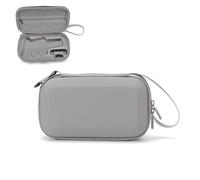 Funda de transporte para DJI Osmo Mobile 7/7P, anticaídas y a prueba de polvo, bolsa de almacenamiento portátil de viaje con correa de mano y gancho para estabilizador de cardán móvil 7/7P, accesorios