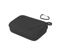 Funda de transporte para DJI Osmo Mobile 7/7P, organizador portátil de almacenamiento de viaje, funda protectora rígida para bolso de mano, accesorios estabilizadores de cardán, Móvil 7p negro, Unisex