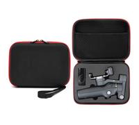 Funda de transporte para DJI Osmo Mobile 8, bolsa de almacenamiento portátil, antipresión, a prueba de golpes, funda protectora de EVA, organizador de viaje para estabilizador de cardán OM8